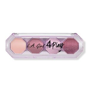 LA Girl 4 Play Eyeshadow Quad Palette